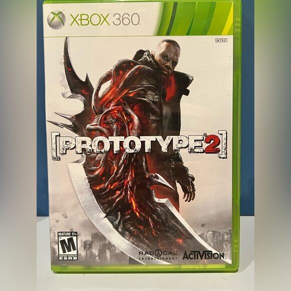 Prototype 2 for Xbox 360 action adventure - Picture 1 of 5